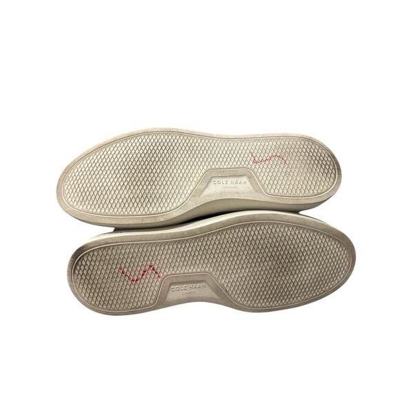 Cole Haan Leather Chukka Boots with Contrast Sole - Picture 5 of 5